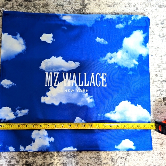 MZ Wallace Handbags - MZ Wallace Brand New Cloud Dust Bag 19.5 X 22